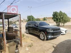 Jeep Grand Cherokee L